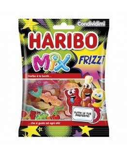 Желейки Haribo Mix Frizzi 175 г