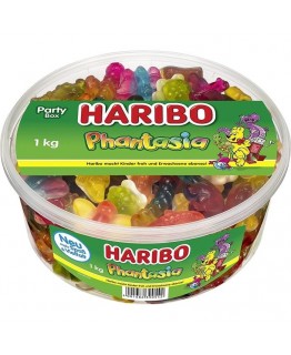 Желейки Haribo Phantasia Party Box 1кг