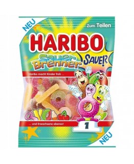 Желейки Haribo saher Brenner 175г