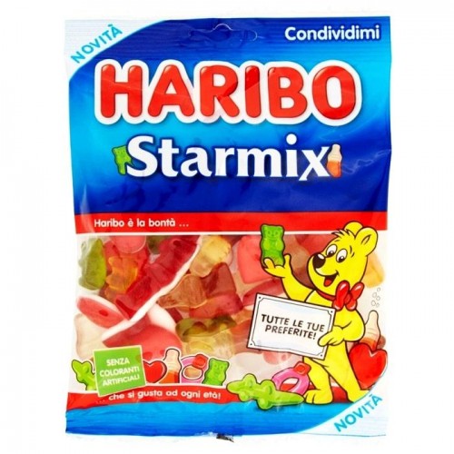 Желейки Haribo Starmix 175 г Желейки Haribo Starmix 175 г