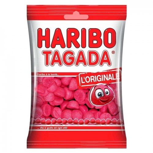 Желейки Haribo Tagada 175 г