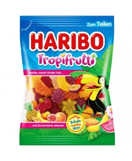 Желейки Haribo Tropifrutti 100 г
