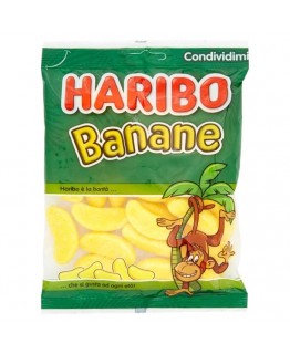 Желейки Haribo в форме банана 175 г