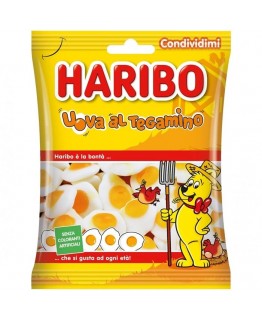 Желейки Haribo Uova al Tegamino 175 г