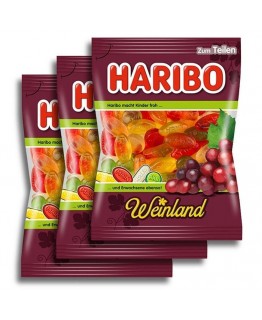 Желейки Haribo Weinland 100 г