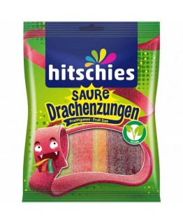 Желейки Hitschies 4 вкуса 125г