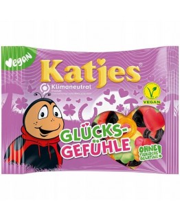 Желейки Katjes Glucks-Gefuhle 200г