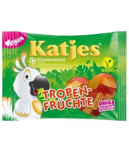 Желейки Katjes Tropen Fruchte 200г