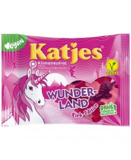 Желейки Katjes Wunder-Land Pink-edition 200 г