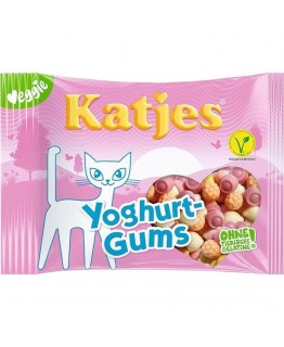 Желейки Katjes Wunder-Land Yoghurt-Gums 200 г