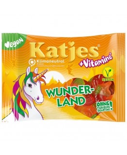 Желейки Katjes Wunderland 200г Желейки Katjes Wunderland 200г