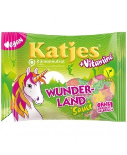 Желейки Katjes WunderLand Sauer 200г