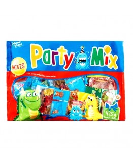 Желейки Party Mix minis 425г Желейки Party Mix minis 425г