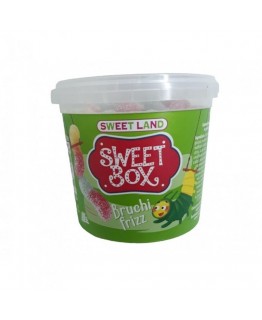 Желейки sweet land bruchi frizz 175г