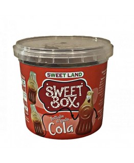 Желейки sweet land cola 175г