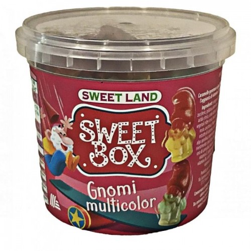 Желейки sweet land gnomi multicolor 175г