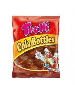 Желейки Trolli Kola 100г