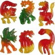 Желейні цукерки Dino jelly 11 г - фото 2