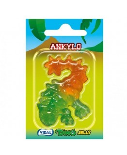 Желейні цукерки Dino jelly 11 г Желейні цукерки Dino jelly 11 г