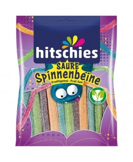 Желейные конфеты Hitschies saure spinnenbeine 125 г