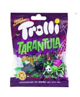 Желейные конфеты тарантул Trolli 100 г