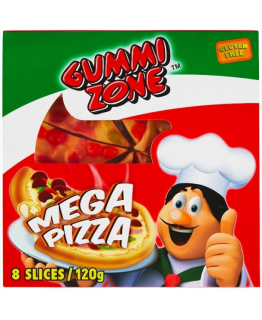 Желейная пицца Gummi Zone 120г