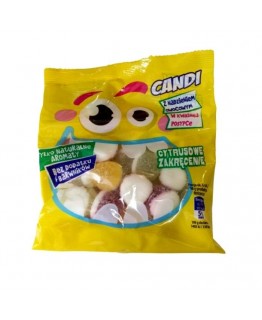 Жилейки Candi цитрус 200г Жилейки Candi цитрус 200г