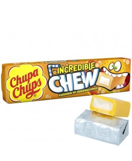 Жвачка Chupa Chups апельсин 45 г