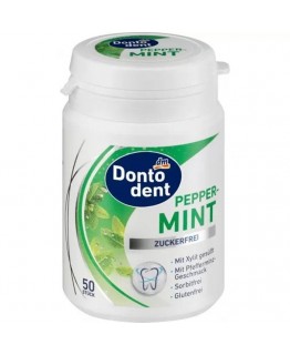 Жвачка Donto dent pepper mint 72г Жвачка Donto dent pepper mint 72г