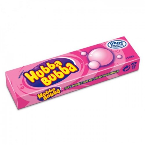 Жвачка Hubba Bubba fancy fruit 35г Жвачка Hubba Bubba fancy fruit 35г