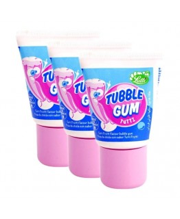 Жвачка Lutti Tubble gum 35г
