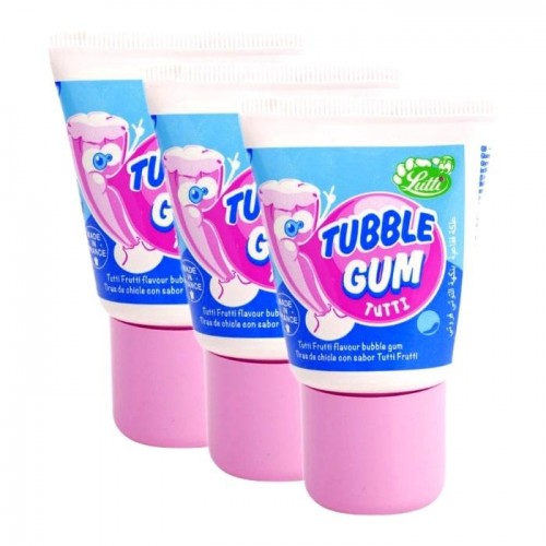 Жвачка Lutti Tubble gum 35г Жвачка Lutti Tubble gum 35г