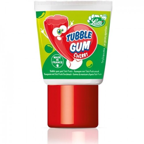 Жвачка Tubble gum cherry 35г Жвачка Tubble gum cherry 35г