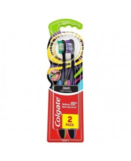 Зубные щетки Colgate fresh protect 2шт