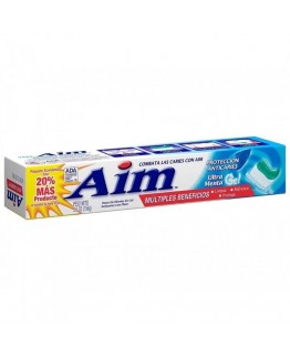 Зубная паста Aim cavity protection 156г
