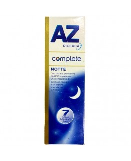 Зубна паста AZ complete notte 75 мл