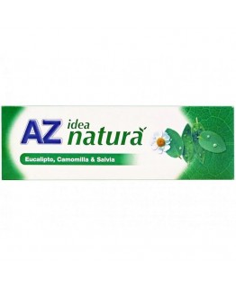 Зубная паста AZ idea natura на травах 75 мл