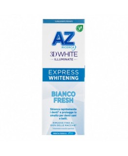 Зубна паста AZ Ricerca 3D White bianco fresh 50 мл
