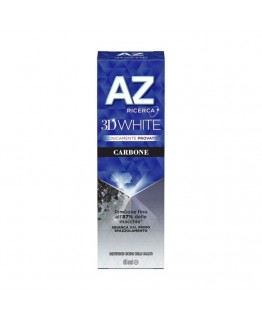 Зубна паста AZ Ricerca 3D White carbone 65 мл
