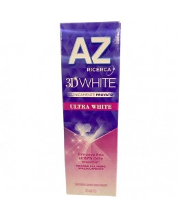 Зубна паста AZ Ricerca 3D White ultra white 65 мл