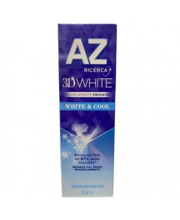 Зубная паста AZ Ricerca 3D White white & cool 65 мл