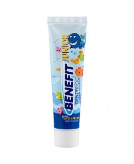Зубная паста Benefit junior 50мл Зубная паста Benefit junior 50мл