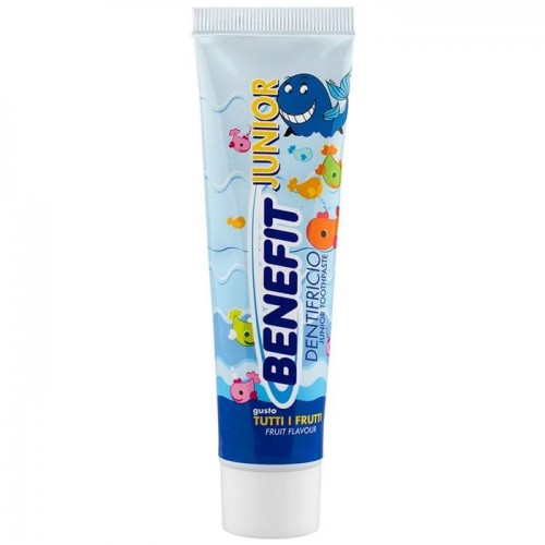 Зубная паста Benefit junior 50мл Зубная паста Benefit junior 50мл
