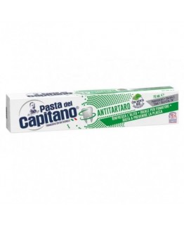 Зубная паста Capitano Antitartaro 100 мл