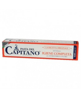 Зубная паста Capitano Igiene 75 мл