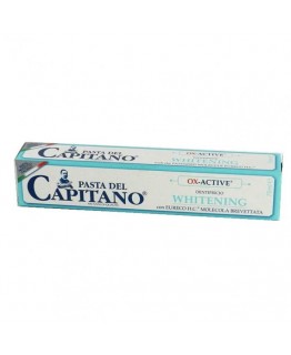 Зубная паста Capitano Ox-active whitening 75 мл Зубная паста Capitano Ox-active whitening 75 мл