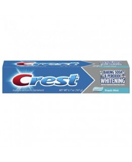 Зубная паста Crest baking soda&peroxide 161г