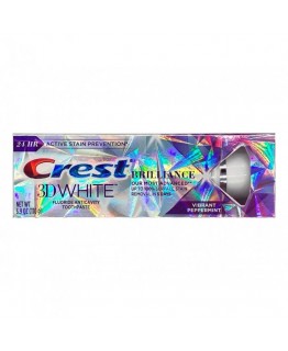 Зубна паста Crest brilliance 110г