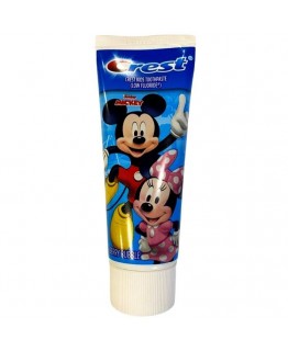 Зубная паста Crest Mickey для детей 90 г