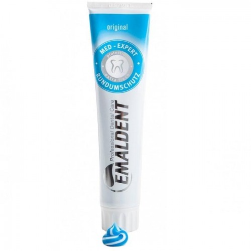 Зубна паста Emaldent Original 125 мл Зубна паста Emaldent Original 125 мл